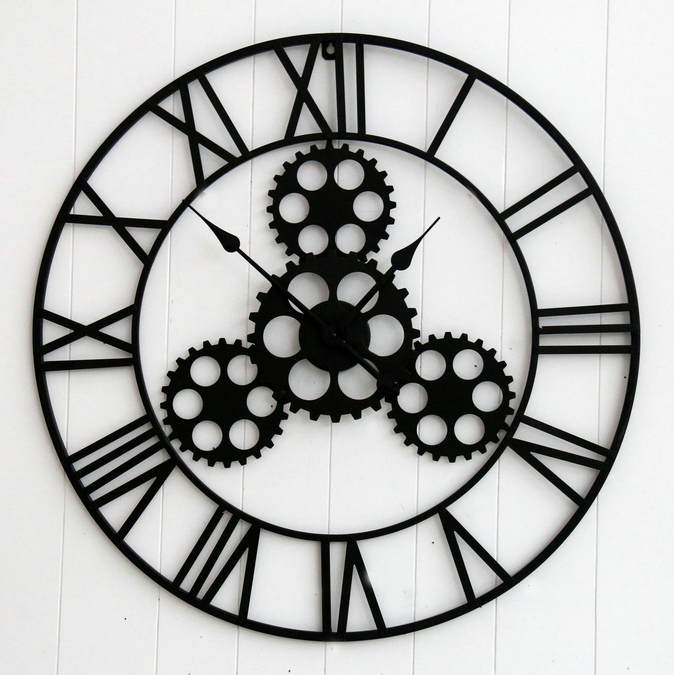 FU-20933  Metal clock 70x70cm