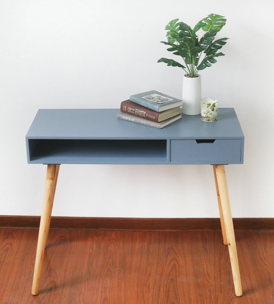 FU-25286  Wooden Desk 95x38x79cm